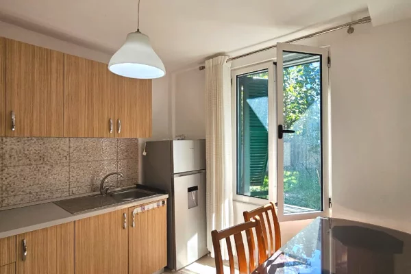 Private house for rent in Tirana 1+1, Furnished