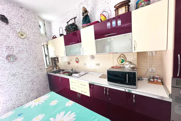 Apartment for rent in Tirana 1+1, Furnished