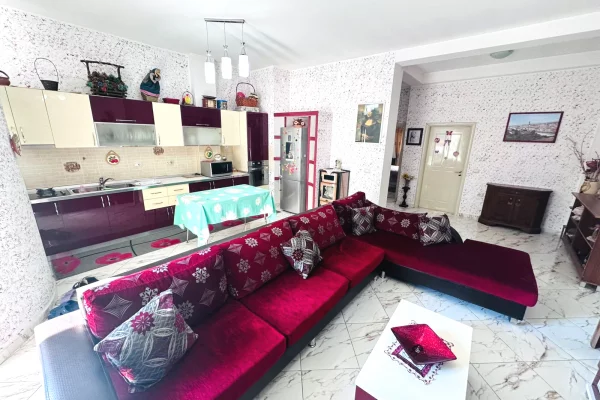 Apartment for rent in Tirana 1+1, Furnished