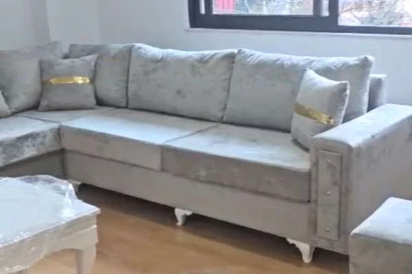 Apartment for rent in Tirana 2+1, Furnished