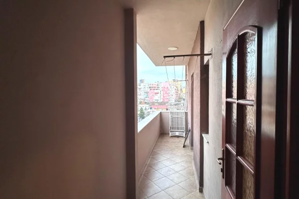 Apartment for rent in Tirana 1+1, Furnished