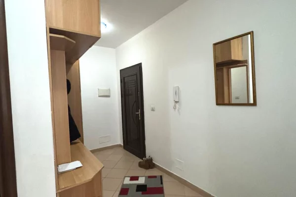 Shtepi me qera Apartament ne Tirane, 1+1, Mobilimi E mobiluar, Pagesa 43,000  Leke.