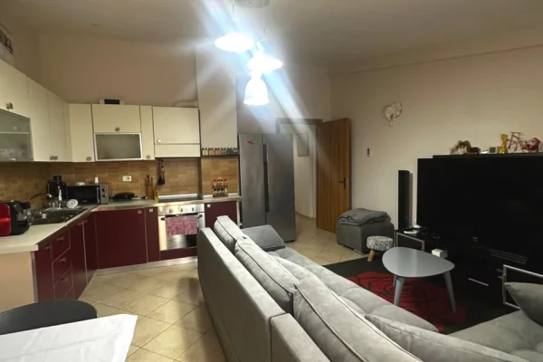 Shtepi me qera 1+1 ne Tirane - 450 Euro