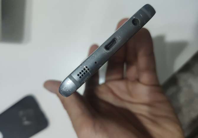Shitet Samsung S7 ne gjendje shume te mire pune