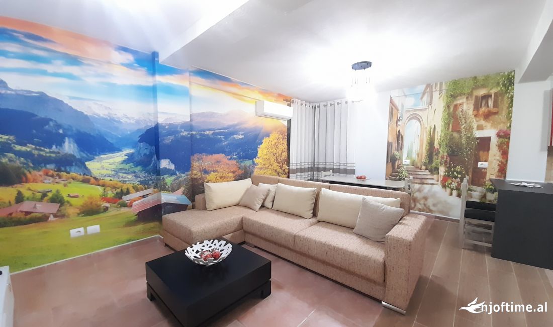 Apartment for rent in Tirana 2+1, Furnished