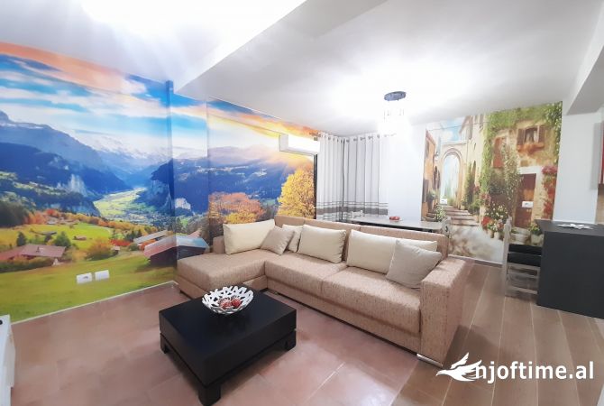 Qera! Apartament 2+1, Stacioni trenit 