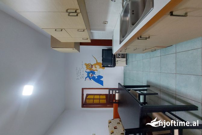 Shtepi me qera 1+1 ne Tirane - 30,000 Leke