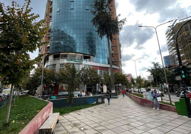 Ambient biznesi ne shitje 1+1 ne Tirane - 92,000 Euro