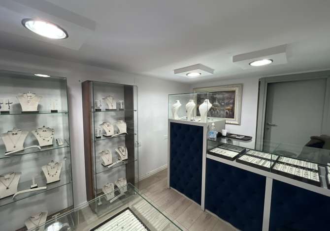Business Property for Rent 1+1 in Tirana - 350 Euro