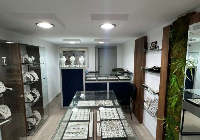 Business Property for Rent 1+1 in Tirana - 350 Euro