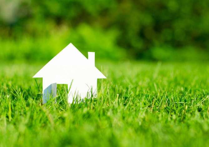 Truall ose Toke ne Tirane - 60,000 Euro
