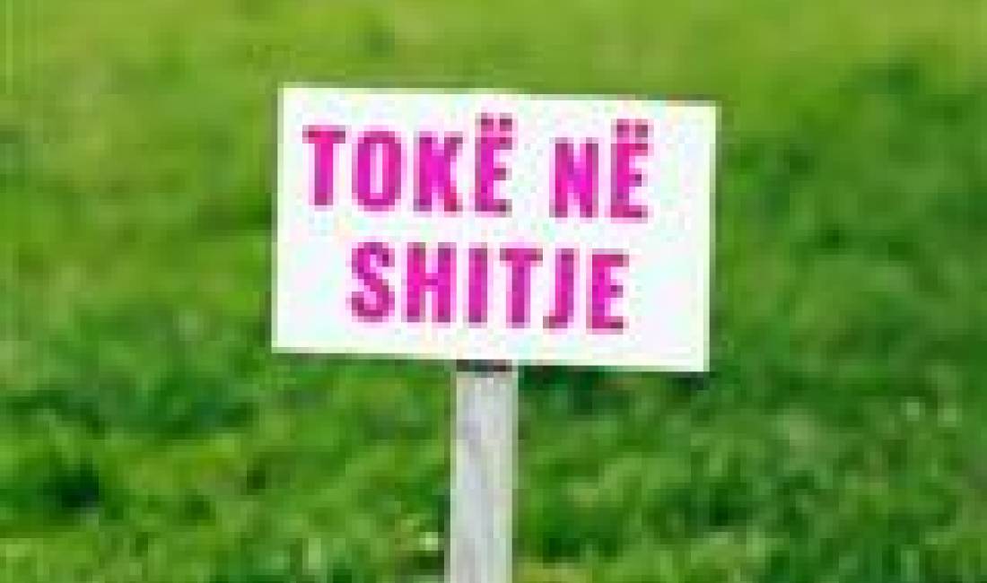 Toke ne shitje 1000 m2 Yzberisht 60.000 euro