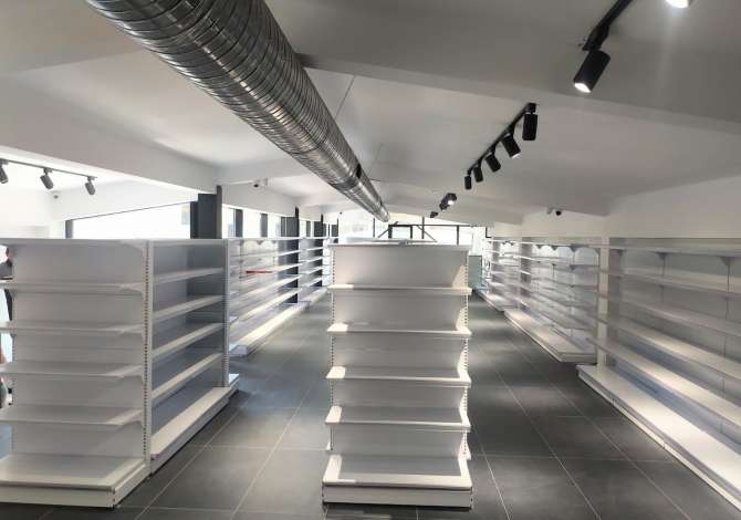Ambient biznesi me qera 1+1 ne Tirane - 5,000 Euro