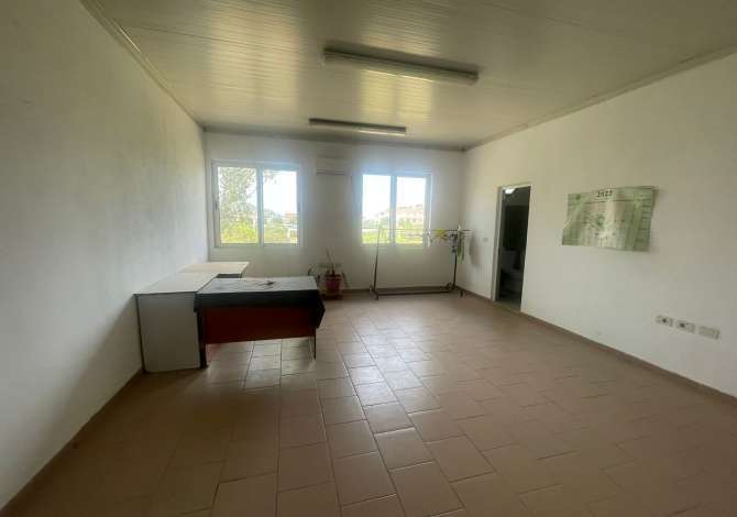 Ambient biznesi me qera 4+1 ne Tirane - 1,200 Euro