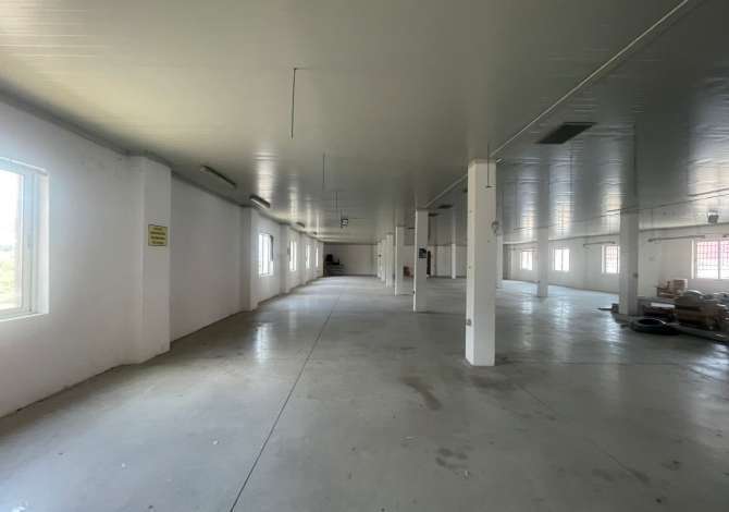 Ambient biznesi me qera 4+1 ne Tirane - 1,200 Euro