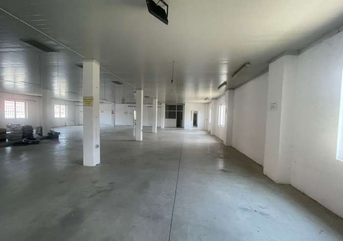 Ambient biznesi me qera 4+1 ne Tirane - 1,200 Euro