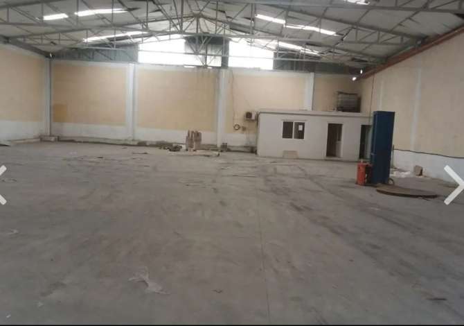 Business Property in Sale 4+1 in Tirana - 350,000 Euro