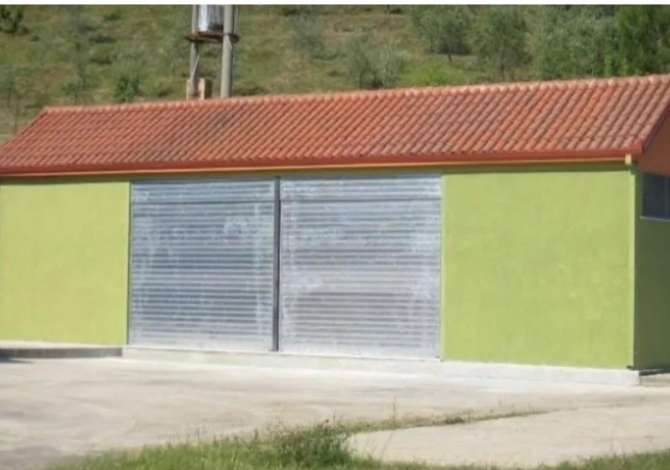 Truall ose Toke ne Tirane - 480,000 Euro