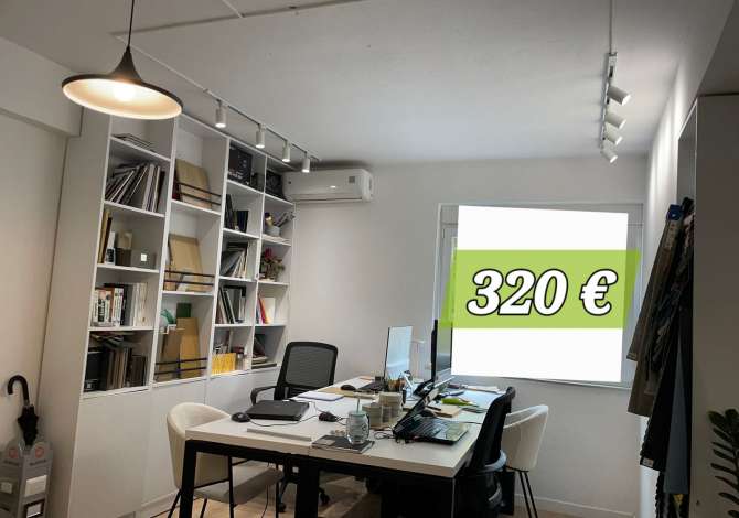 Ambient biznesi me qera 3+1 ne Tirane - 320 Euro