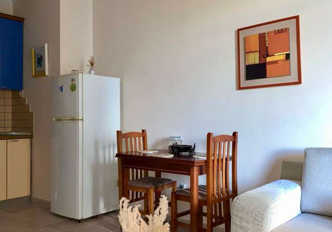 Shtepi me qera 1+1 ne Tirane - 500 Euro