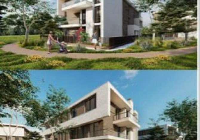 Shtepi ne shitje 1+1 ne Tirane - 150,000 Euro