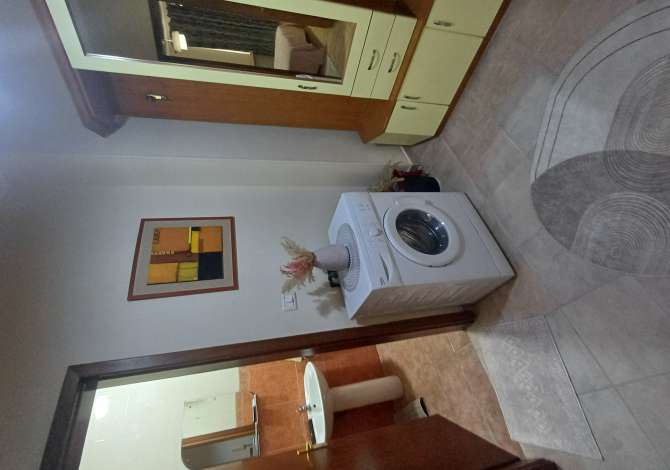 Shtepi me qera 1+1 ne Tirane - 480 Euro
