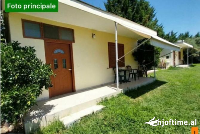 Shtepi me qera 4+1 ne Durres - 1,000 Euro