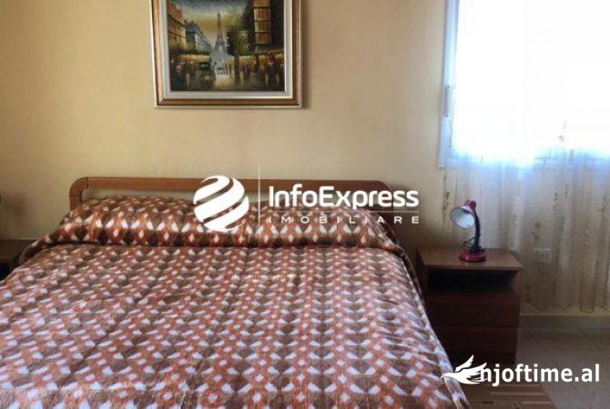 Shtepi me qera 2+1 ne Tirane - 500 Euro