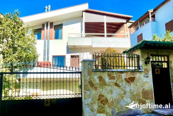 Shtepi ne shitje 5+1 ne Tirane - 635,250 Euro