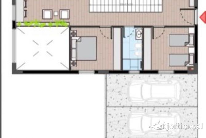 Shtepi ne shitje 3+1 ne Tirane - 570,000 Euro