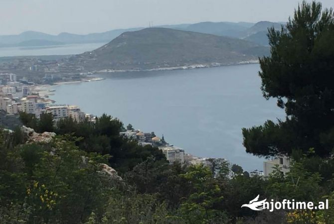 Truall ose Toke  ne Sarande - 110,000 Euro