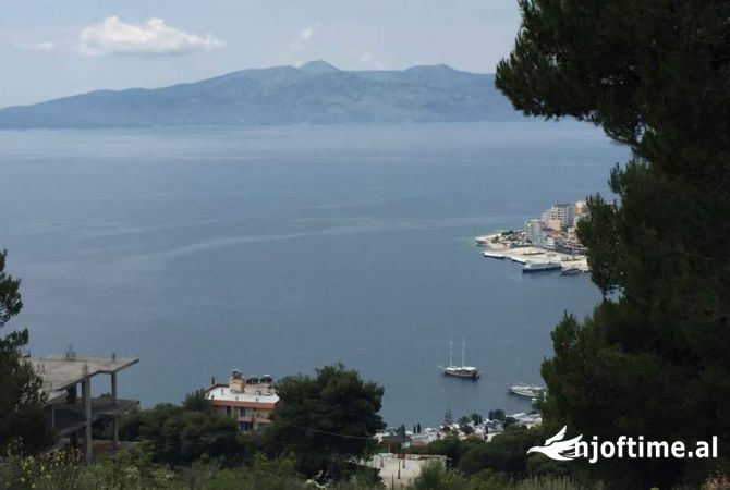 Truall ose Toke  ne Sarande - 110,000 Euro