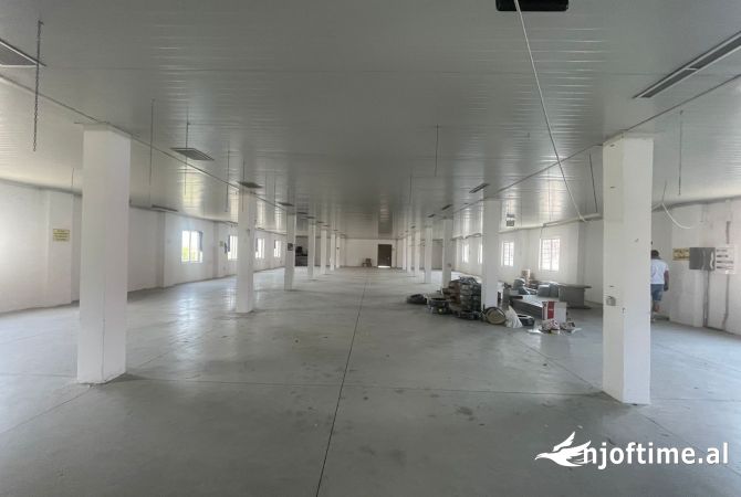 Ambient biznesi me qera 4+1 ne Tirane - 1,200 Euro