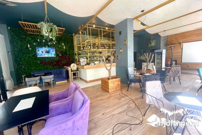 Ambient biznesi ne shitje 1+1 ne Tirane - 325,000 Euro