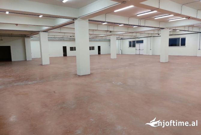 Ambient biznesi ne shitje 4+1 ne Tirane - 1,730,000 Euro