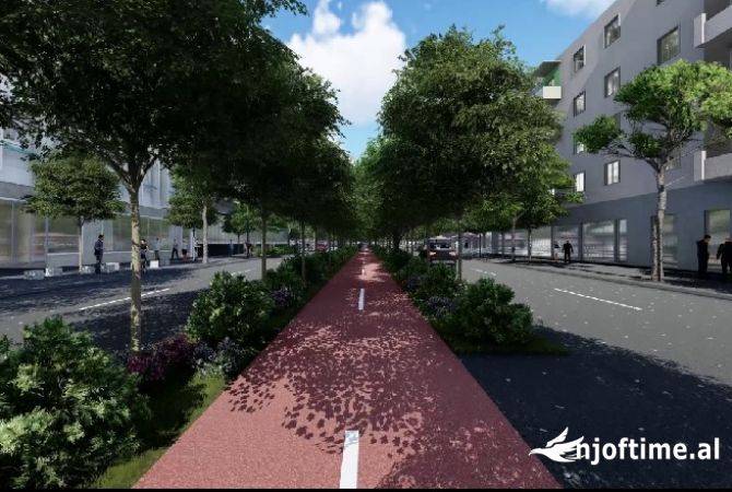 Ambient biznesi ne shitje 5+1 ne Tirane - 600,000 Euro