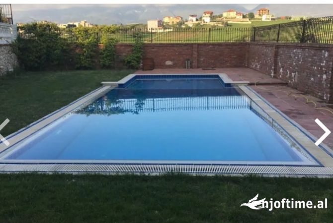 Shtepi me qera Vila Luksoze ne Tirane, 5+1, Mobilimi Bosh, pa mobiluar, Pagesa 4,000  Euro.