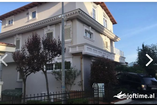 Shtepi me qera 5+1 ne Tirane - 4,000 Euro