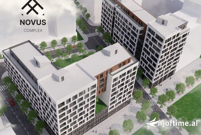 Shtepi ne shitje 1+1 ne Tirane - 141,000 Euro