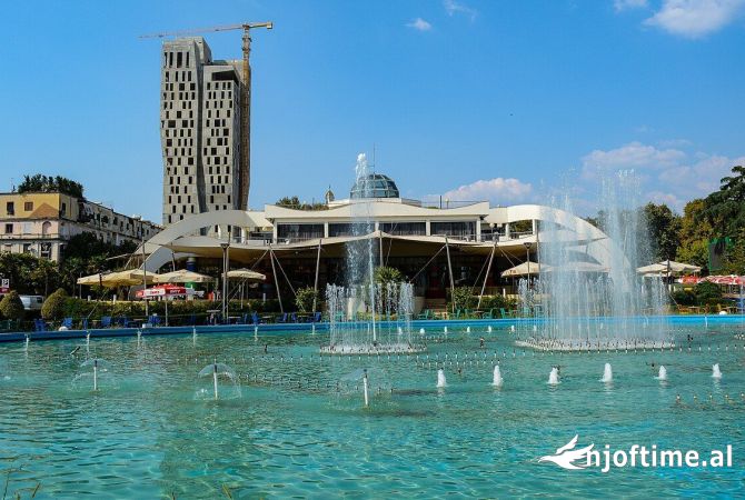 Ambient biznesi ne shitje 2+1 ne Tirane - 500,000 Euro