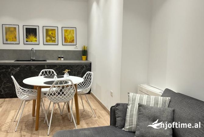 Shtepi me qera 1+1 ne Tirane - 1,200 Euro