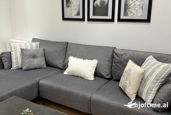 Shtepi me qera 1+1 ne Tirane - 1,200 Euro