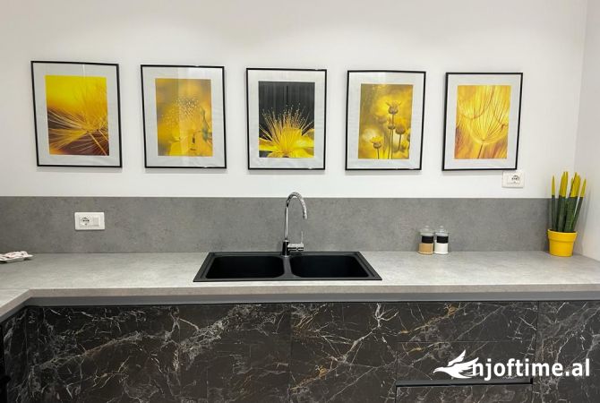 Apartment for rent in Tirana 1+1, Furnished