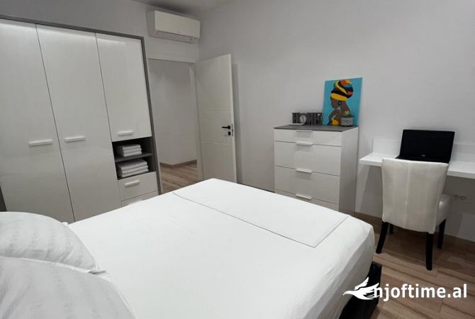 Apartment for rent in Tirana 1+1, Furnished