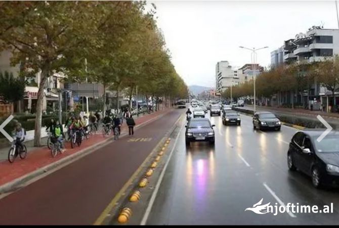 Ambient biznesi ne shitje 1+1 ne Tirane - 172,000 Euro