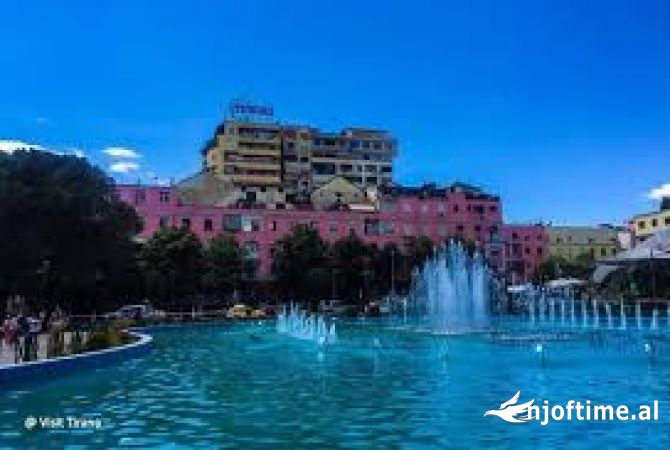 Ambient biznesi ne shitje 1+1 ne Tirane - 500,000 Euro