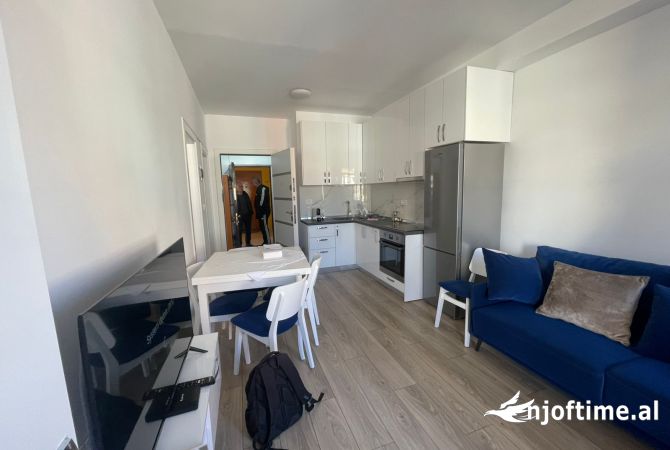 Shtepi me qera 1+1 ne Tirane - 650 Euro