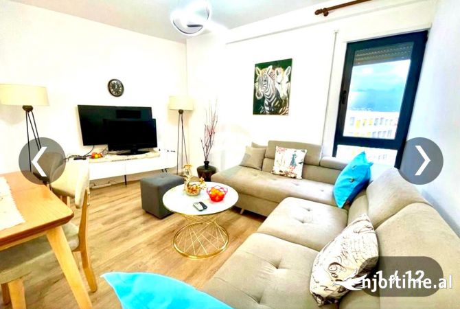 Shtepi ne shitje Apartament ne Tirane, 2+1, Mobilimi E mobiluar, Pagesa 149,900  Euro.