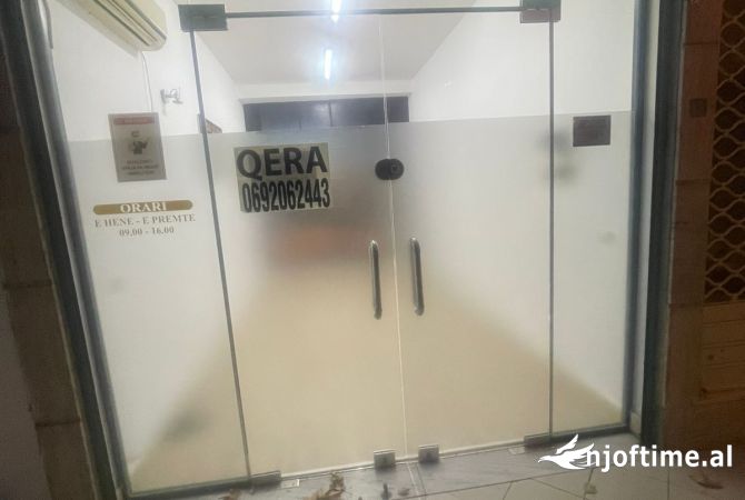 Ambient biznesi me qera 3+1 ne Tirane - 350 Euro