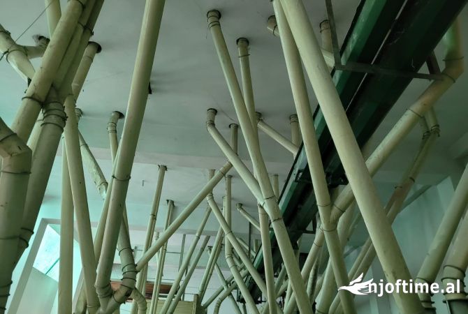 Pajisje biznesi ne shitje  ne Tirane - 120,000 Euro